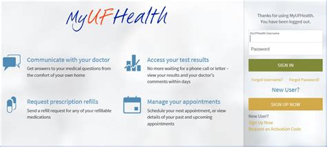 myufhealth|my health sign in.